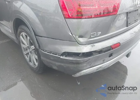 2017 Audi Q7 3.0T Premium z USA, uszkodzony, nr VIN WA1LAAF76HD038240